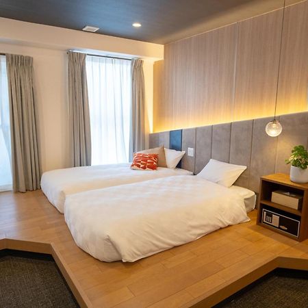 Hotel Wayfarer Kyoto Shijo Exterior foto