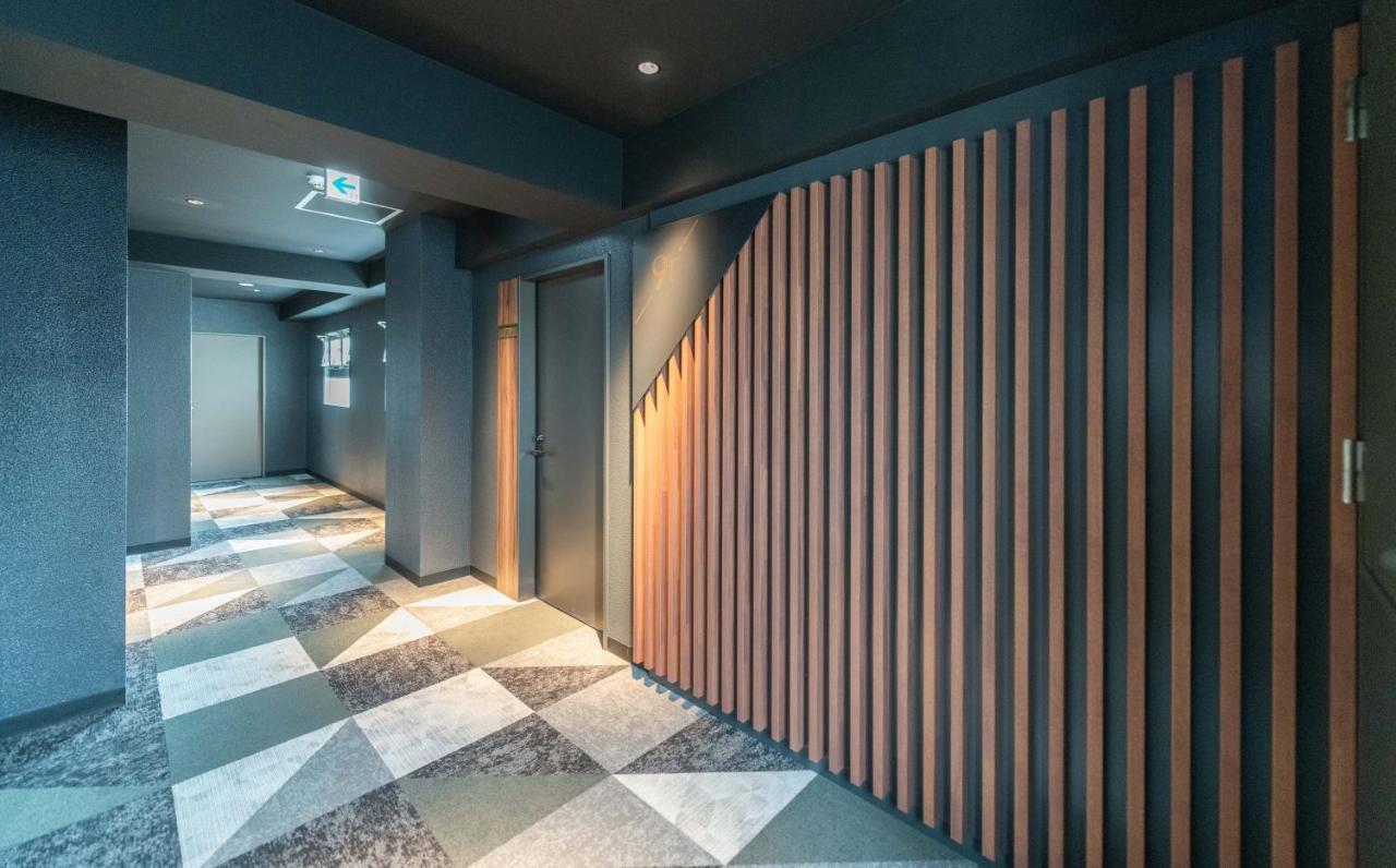 Hotel Wayfarer Kyoto Shijo Exterior foto