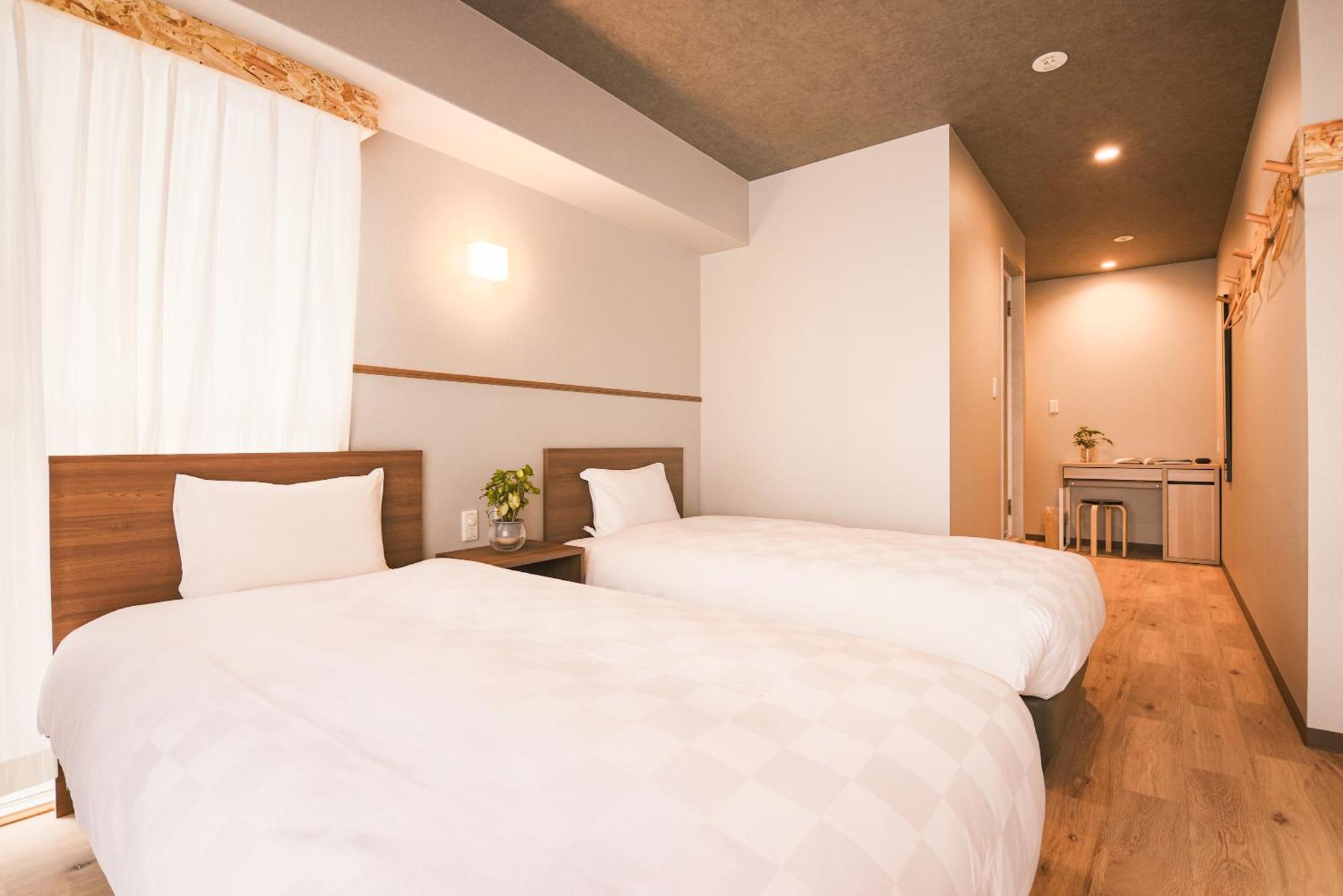 Hotel Wayfarer Kyoto Shijo Exterior foto