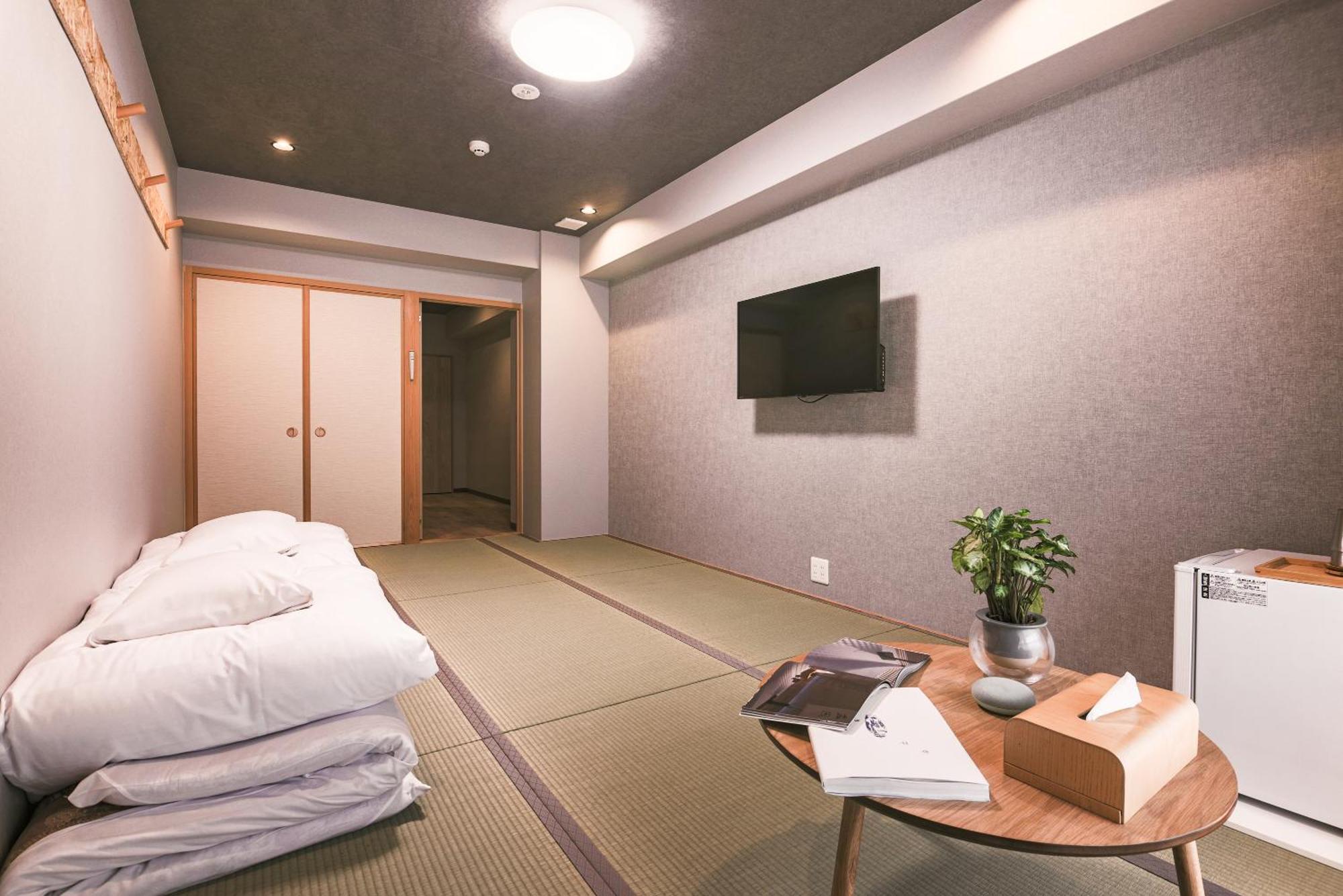 Hotel Wayfarer Kyoto Shijo Exterior foto
