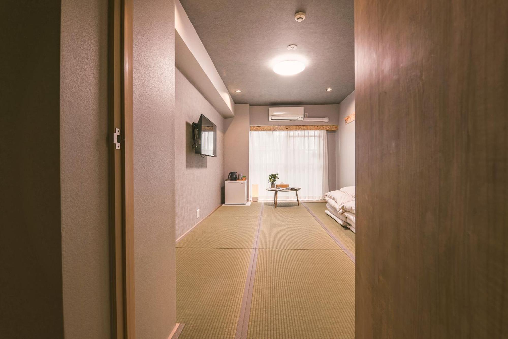 Hotel Wayfarer Kyoto Shijo Exterior foto