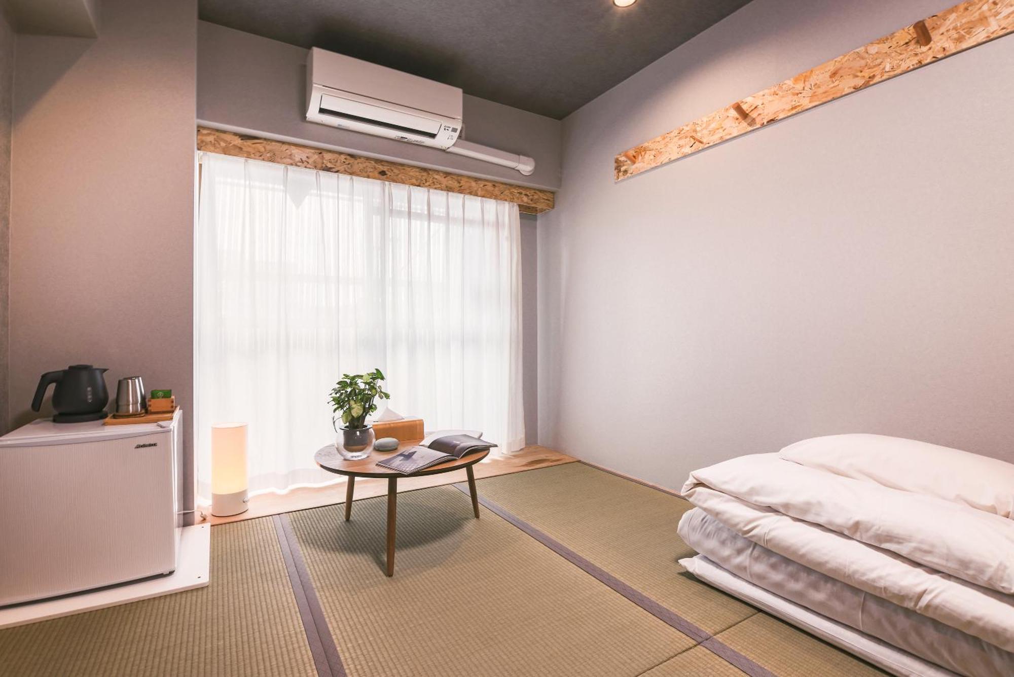 Hotel Wayfarer Kyoto Shijo Exterior foto