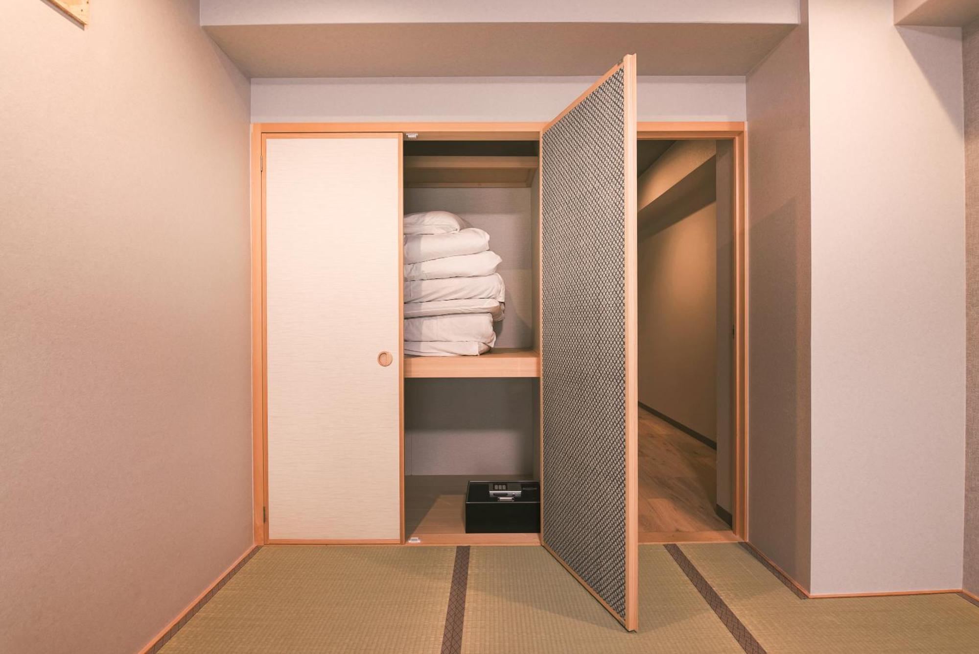 Hotel Wayfarer Kyoto Shijo Exterior foto