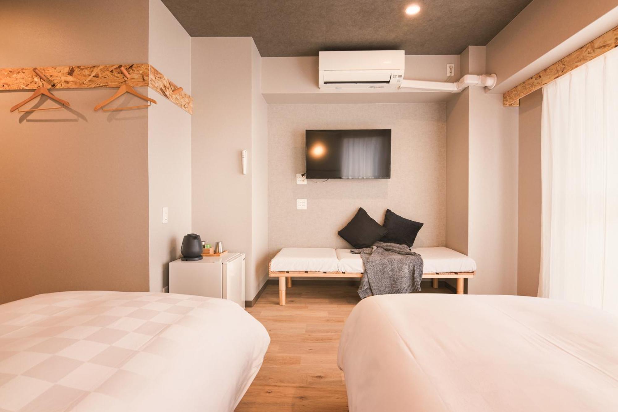 Hotel Wayfarer Kyoto Shijo Exterior foto