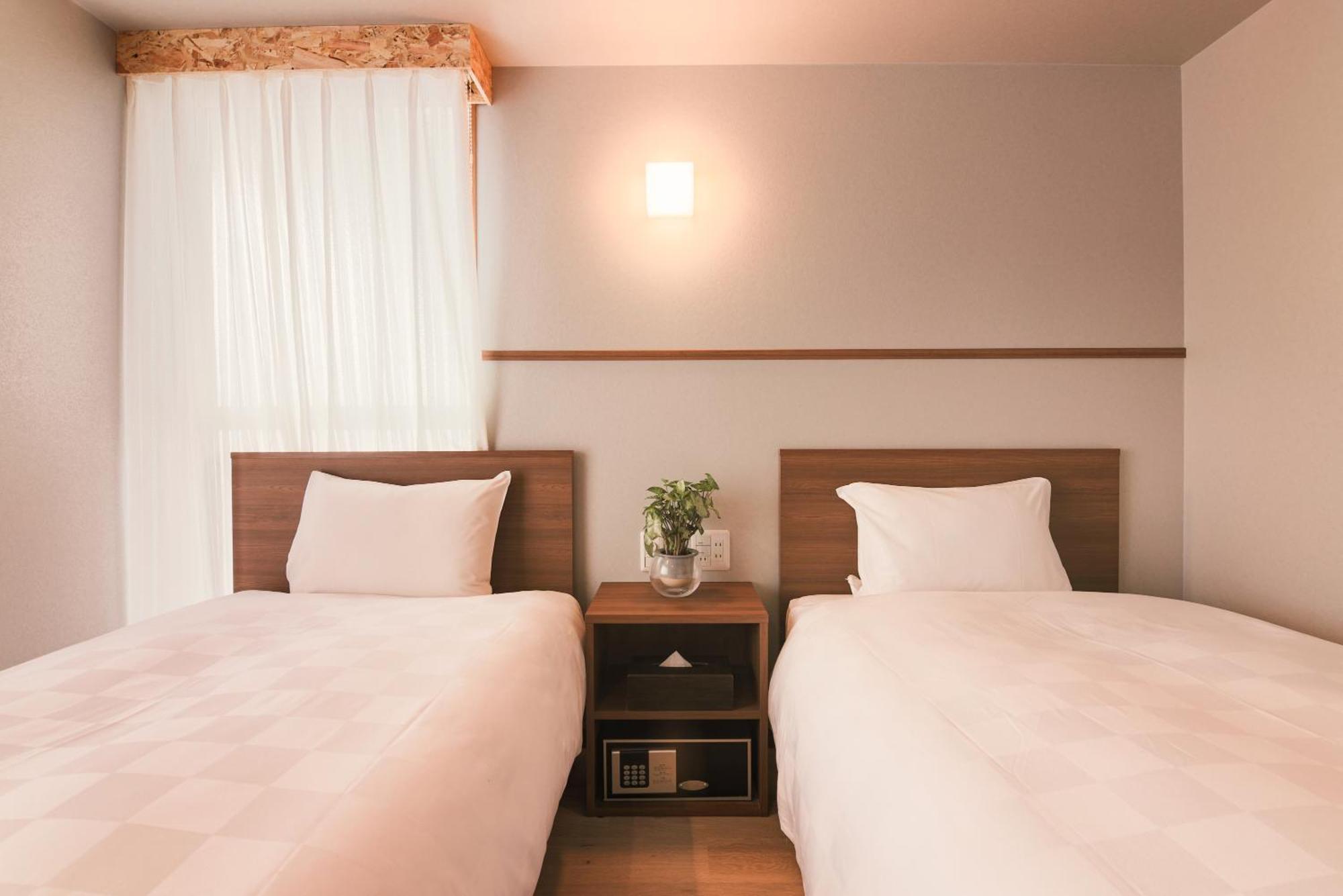 Hotel Wayfarer Kyoto Shijo Exterior foto