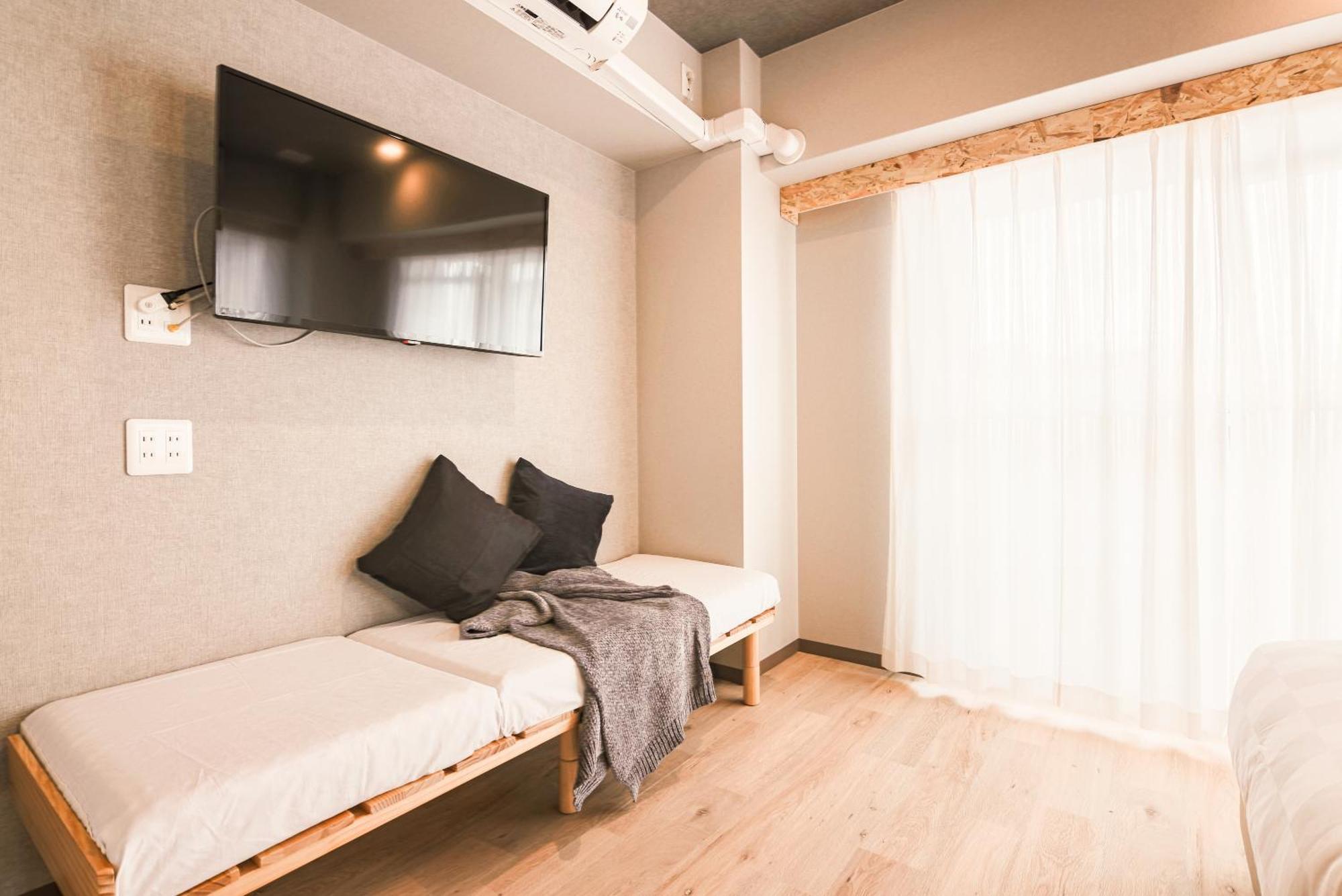 Hotel Wayfarer Kyoto Shijo Exterior foto