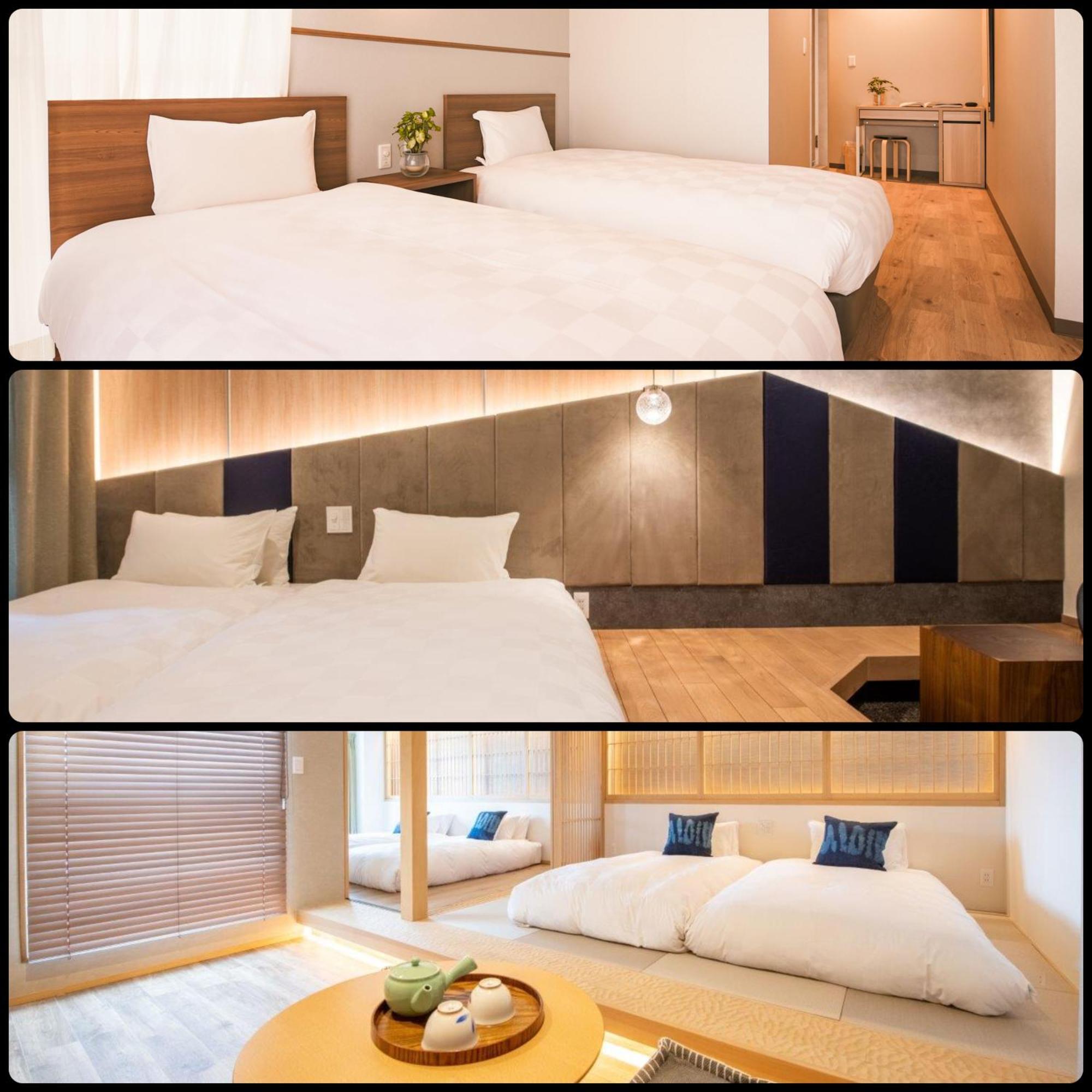 Hotel Wayfarer Kyoto Shijo Exterior foto
