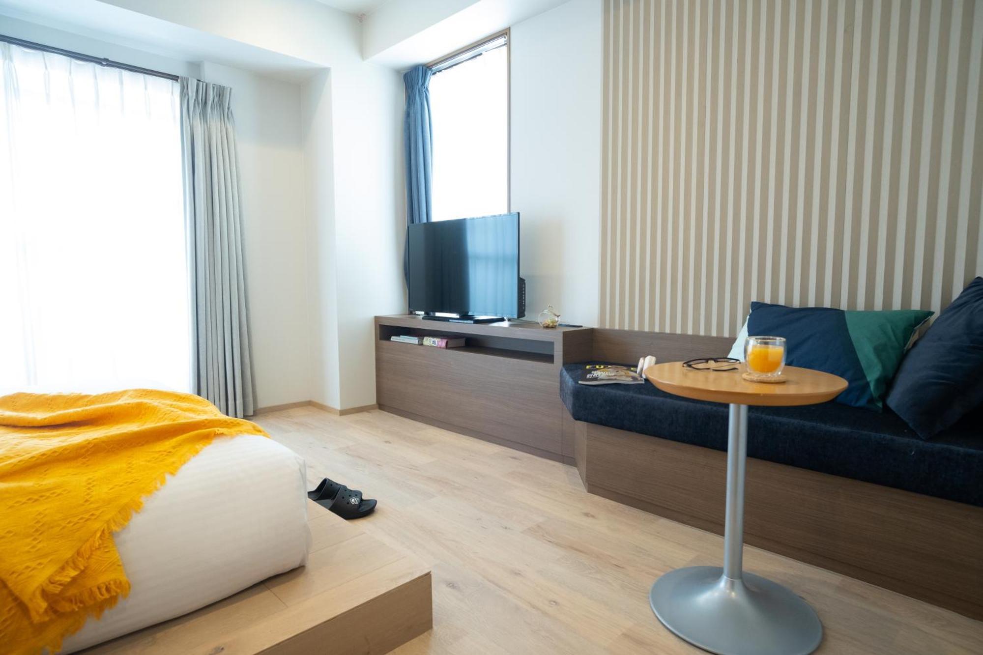 Hotel Wayfarer Kyoto Shijo Exterior foto