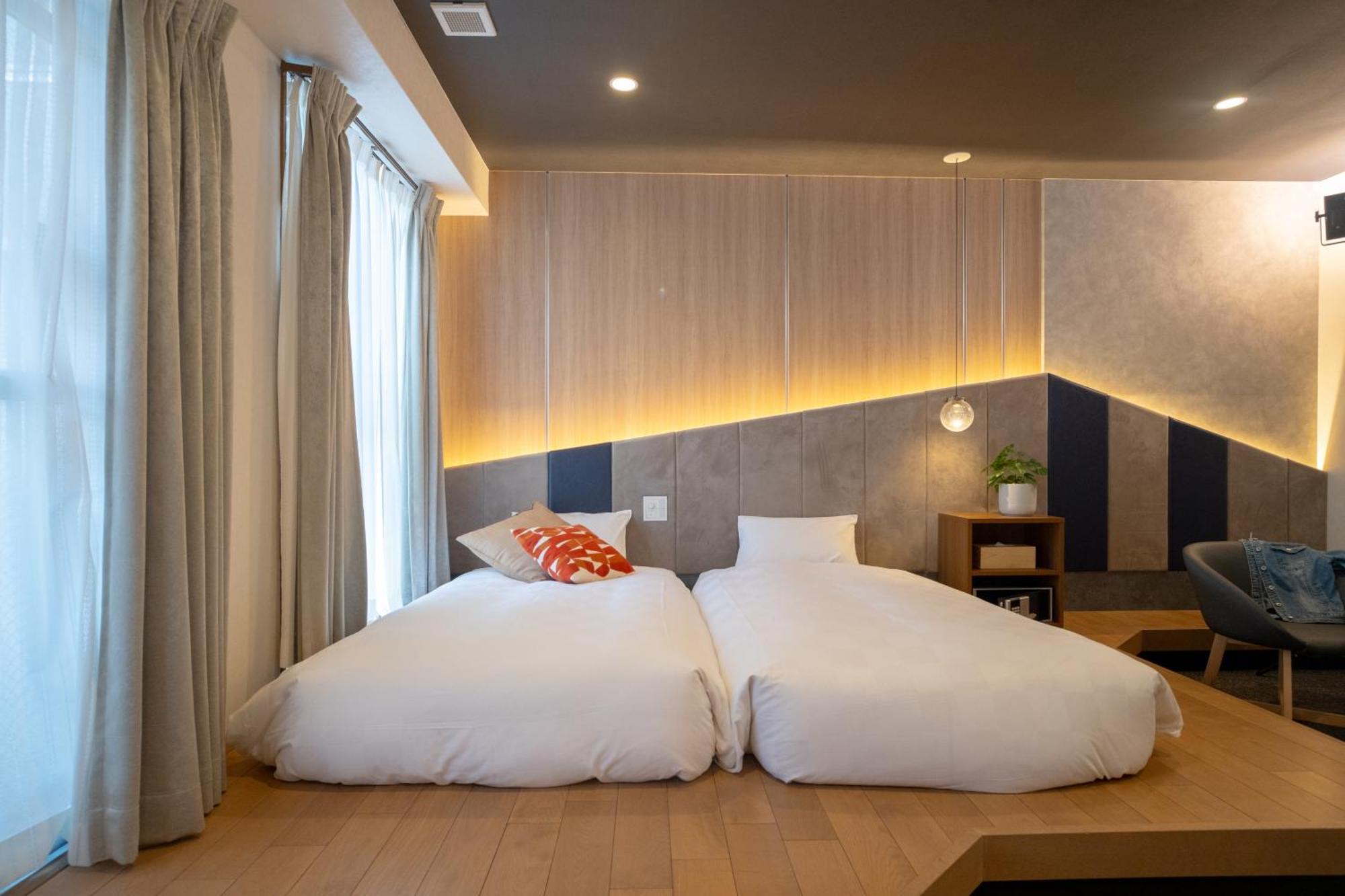 Hotel Wayfarer Kyoto Shijo Exterior foto
