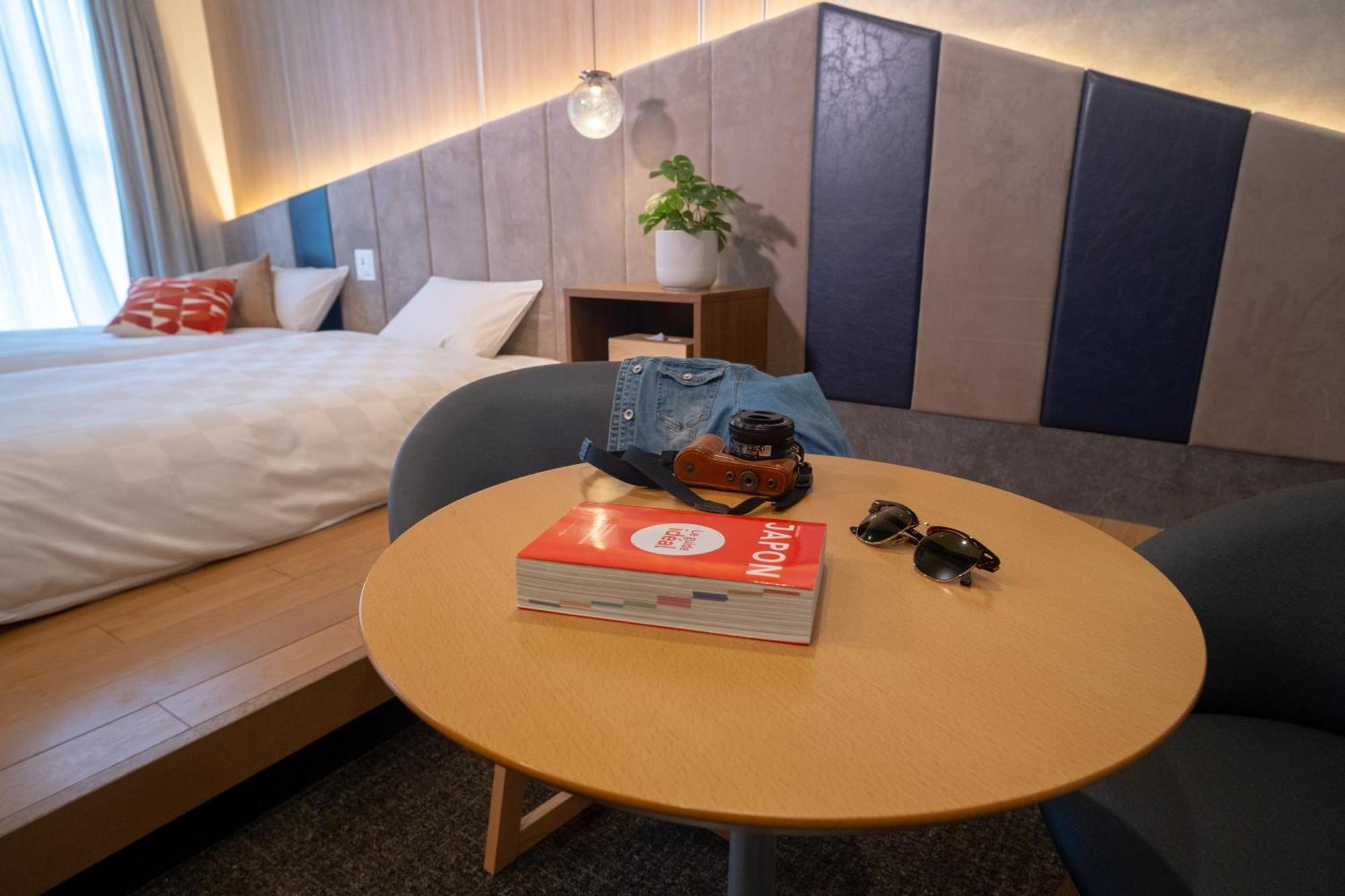 Hotel Wayfarer Kyoto Shijo Exterior foto