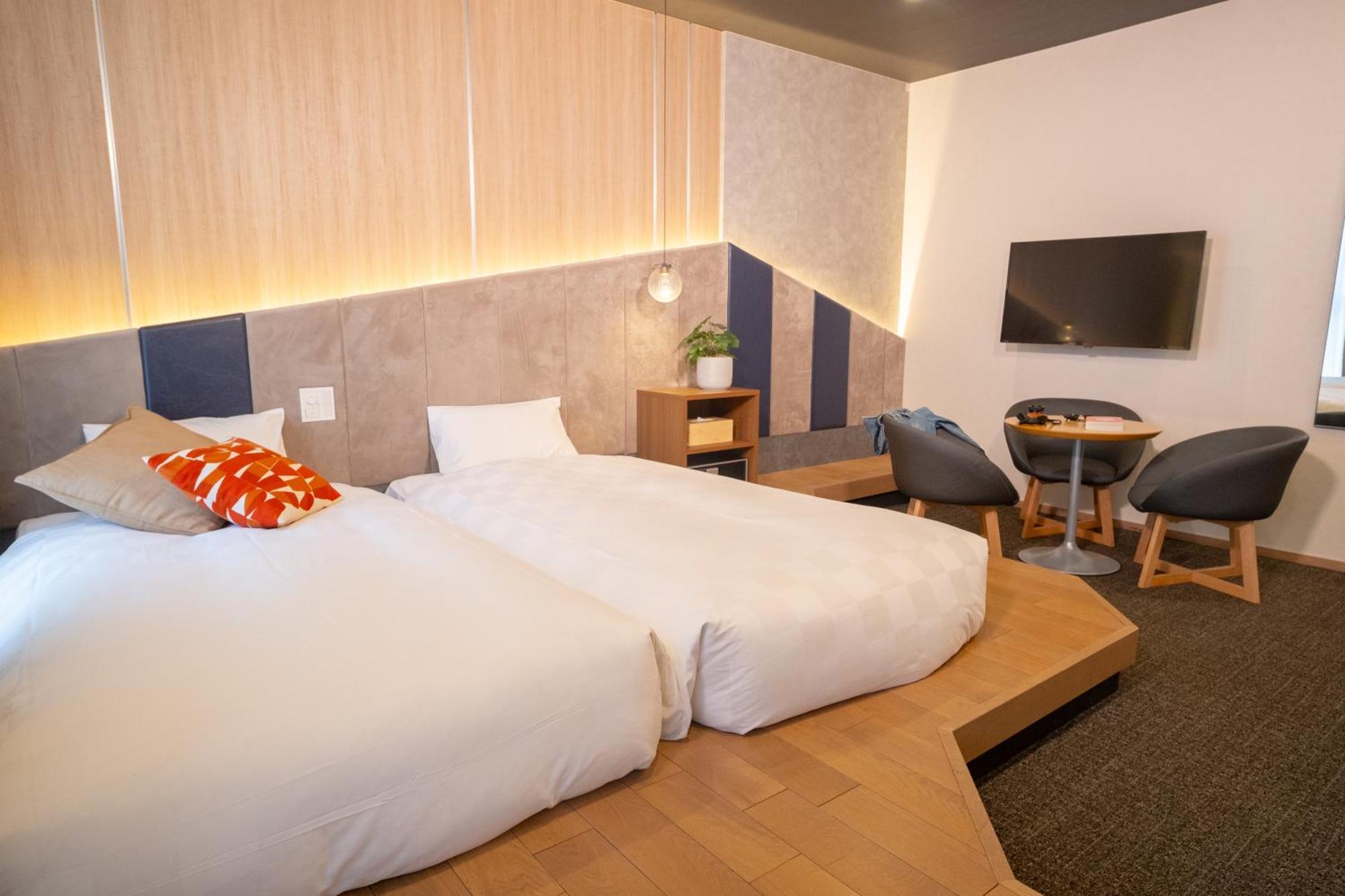 Hotel Wayfarer Kyoto Shijo Exterior foto
