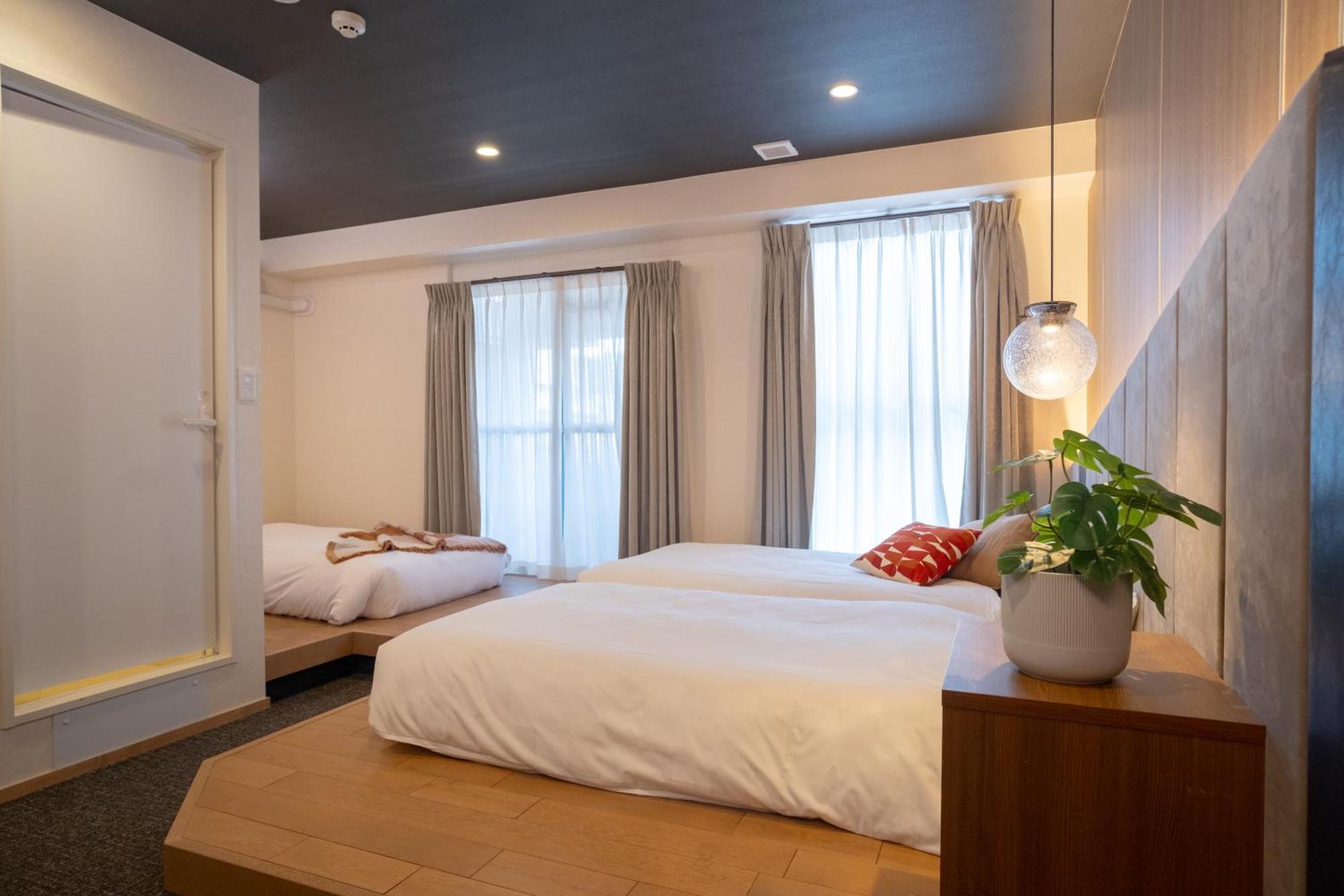 Hotel Wayfarer Kyoto Shijo Exterior foto