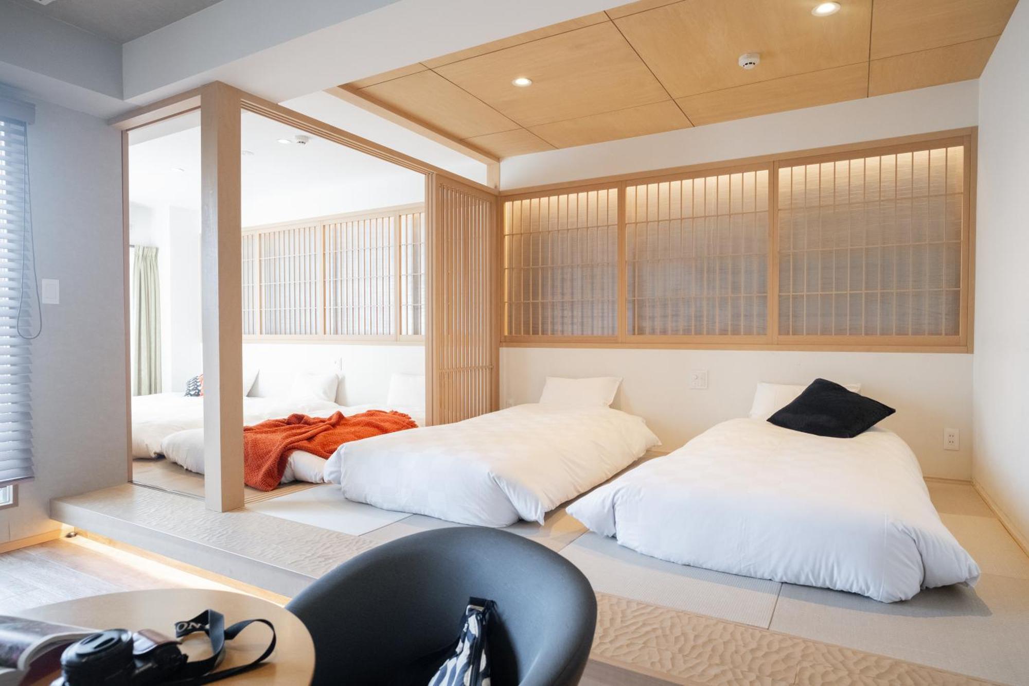Hotel Wayfarer Kyoto Shijo Exterior foto
