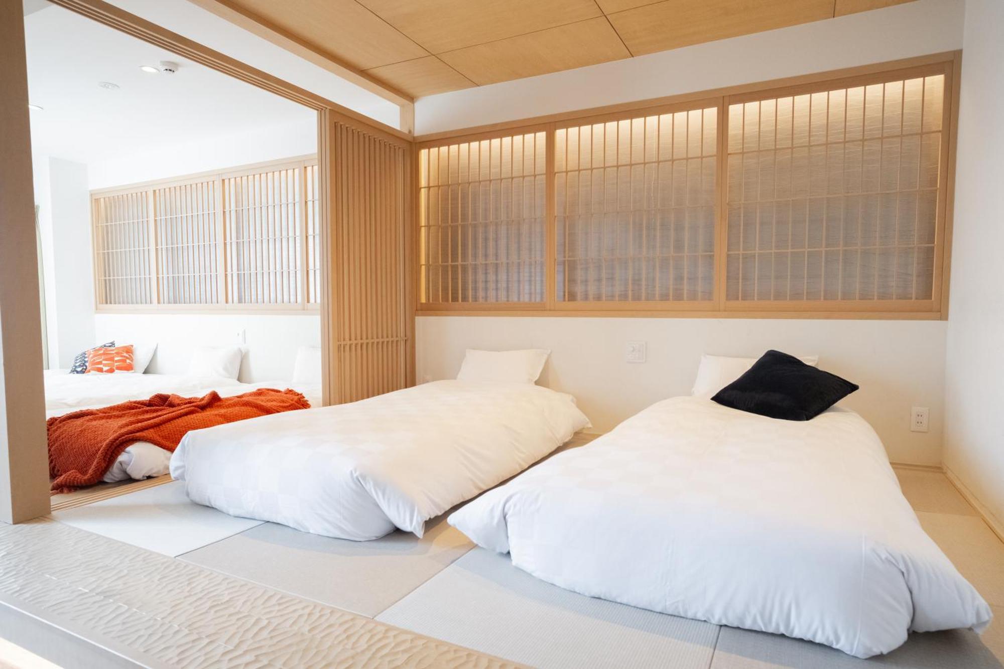 Hotel Wayfarer Kyoto Shijo Exterior foto