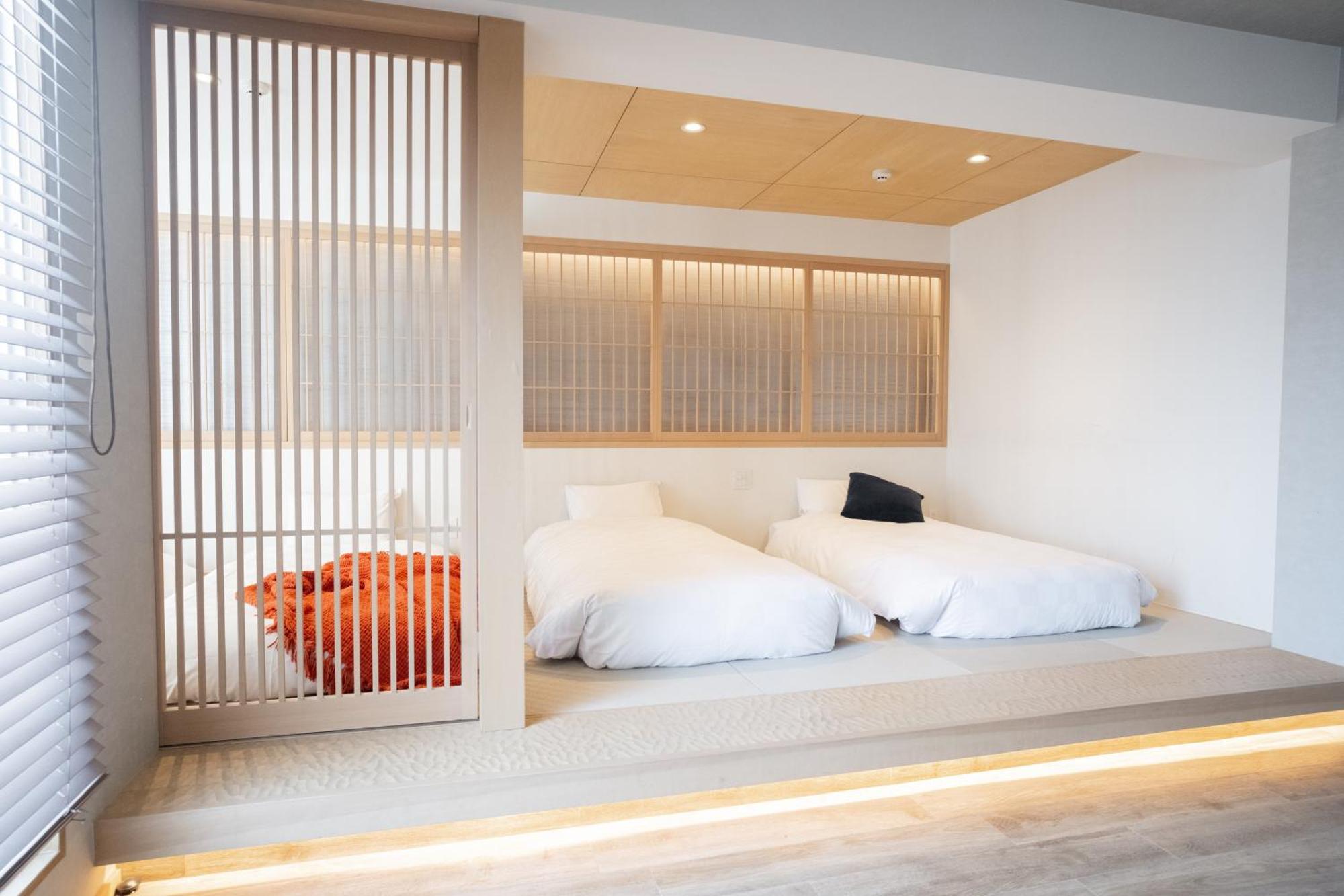 Hotel Wayfarer Kyoto Shijo Exterior foto
