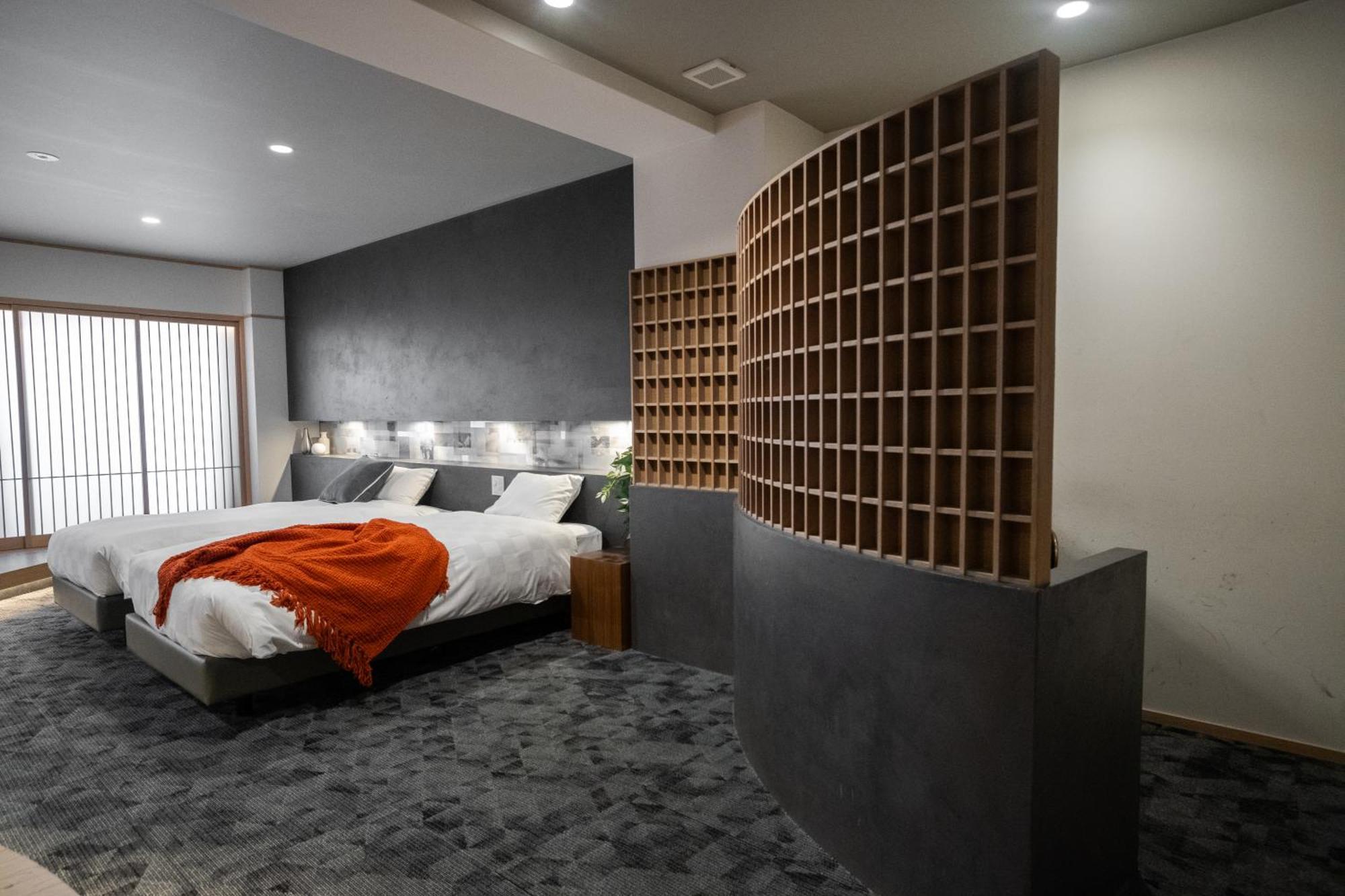 Hotel Wayfarer Kyoto Shijo Exterior foto
