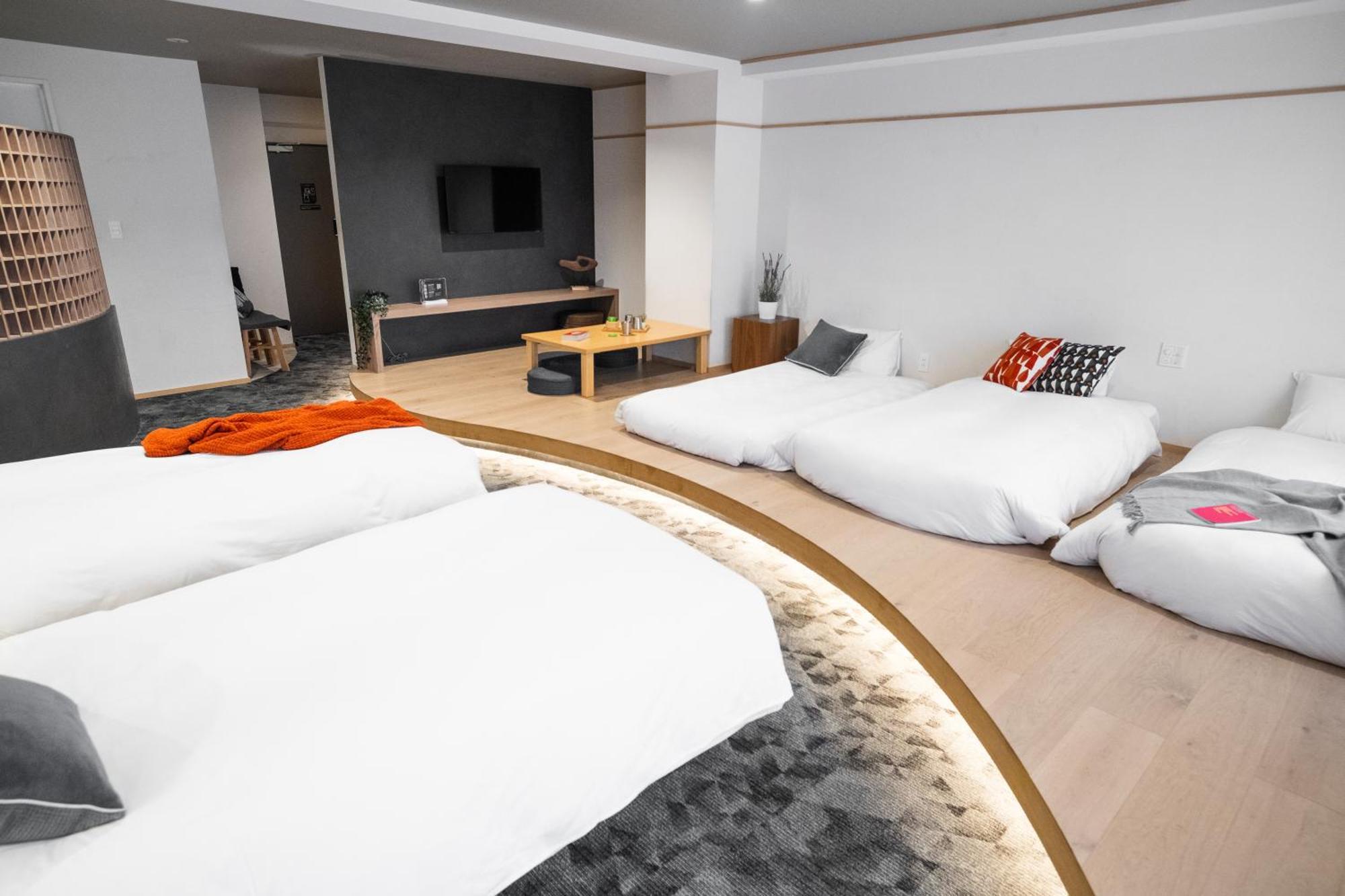 Hotel Wayfarer Kyoto Shijo Exterior foto