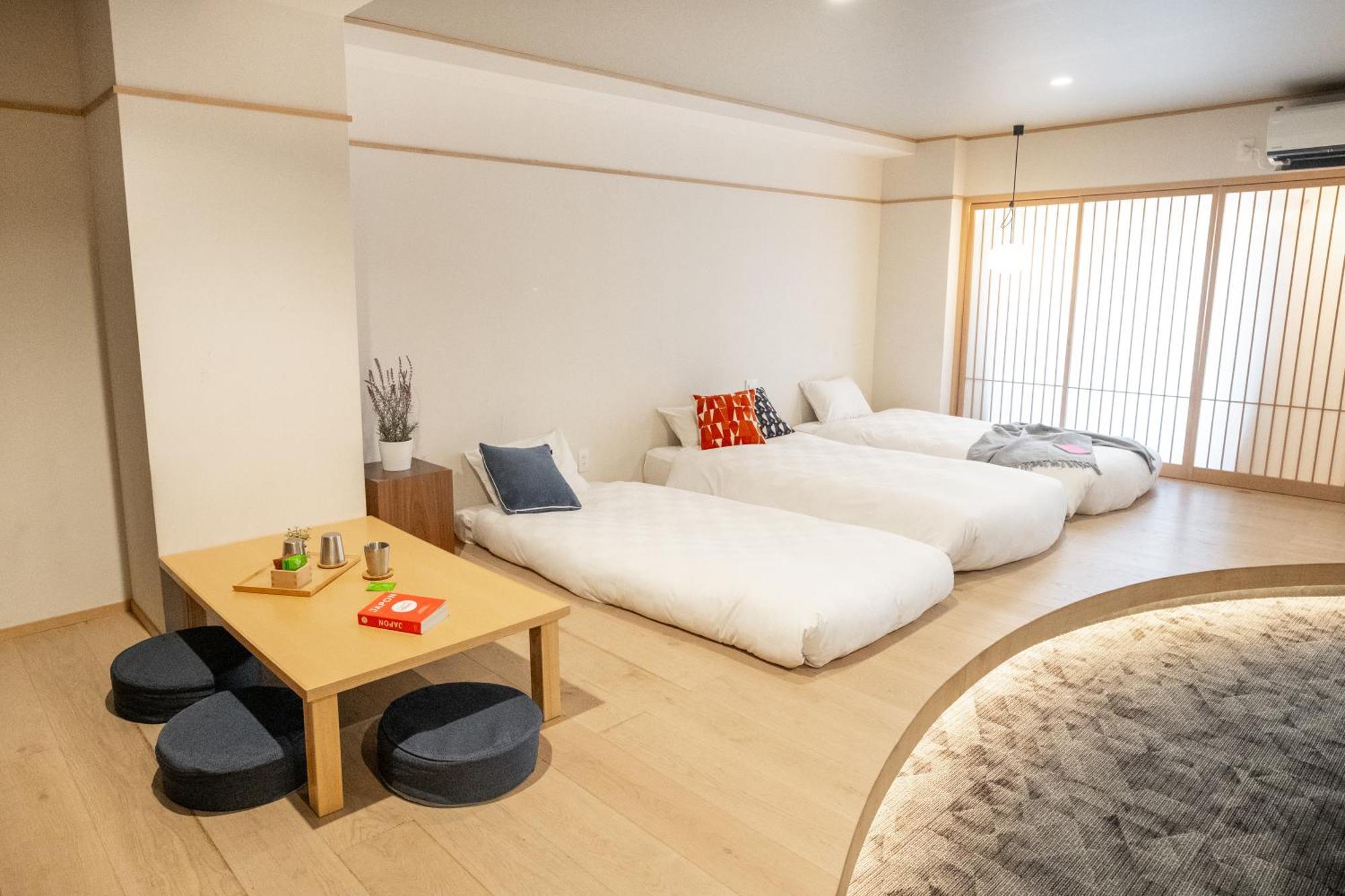 Hotel Wayfarer Kyoto Shijo Exterior foto