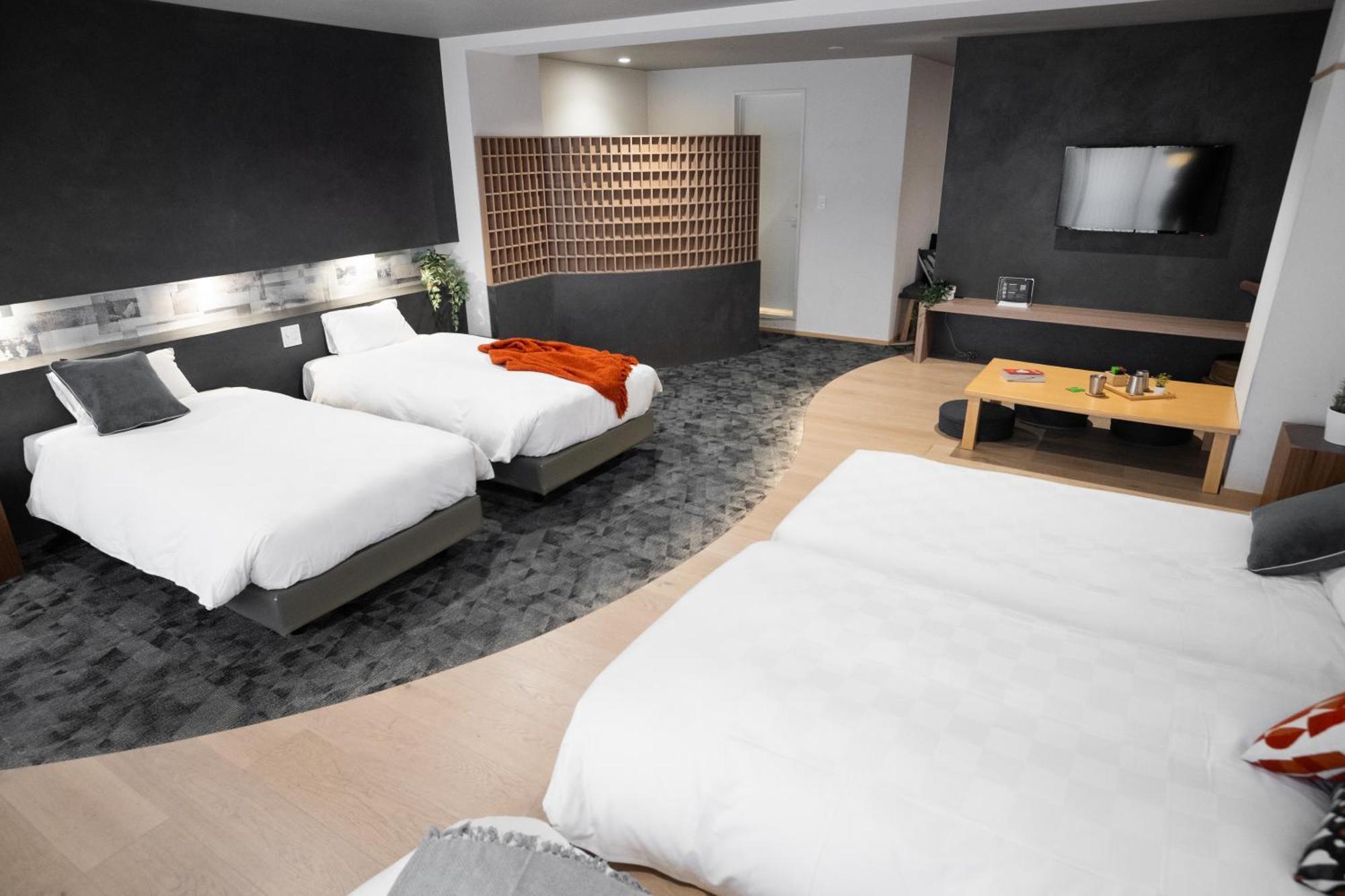 Hotel Wayfarer Kyoto Shijo Exterior foto