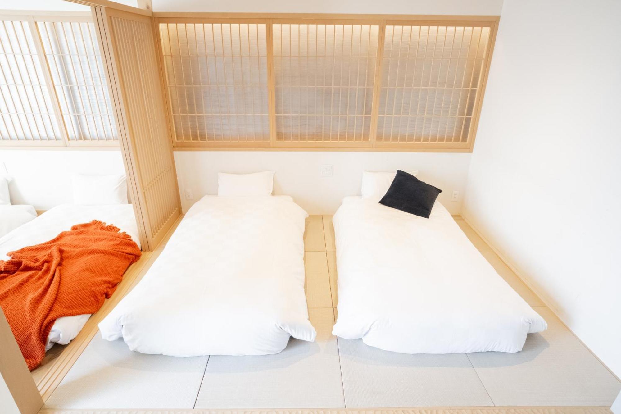 Hotel Wayfarer Kyoto Shijo Exterior foto