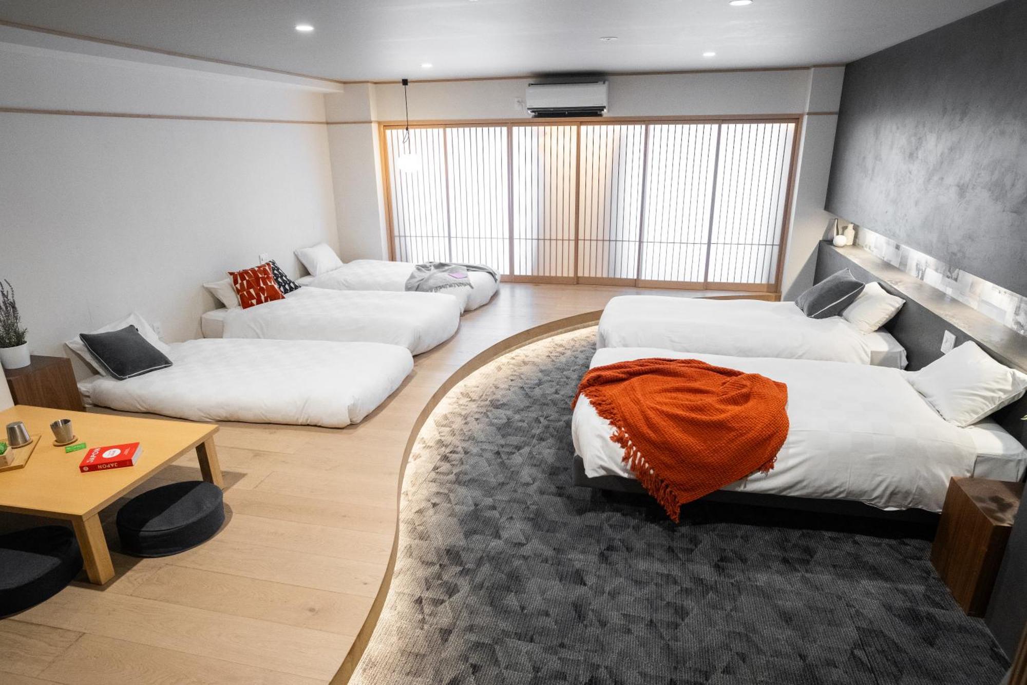 Hotel Wayfarer Kyoto Shijo Exterior foto