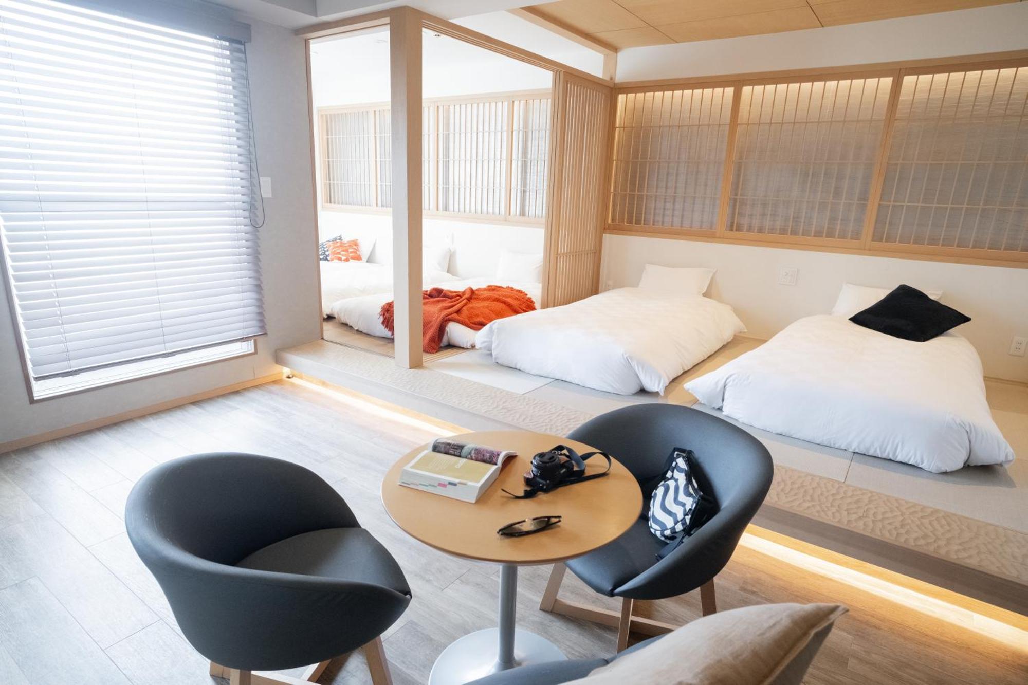 Hotel Wayfarer Kyoto Shijo Exterior foto