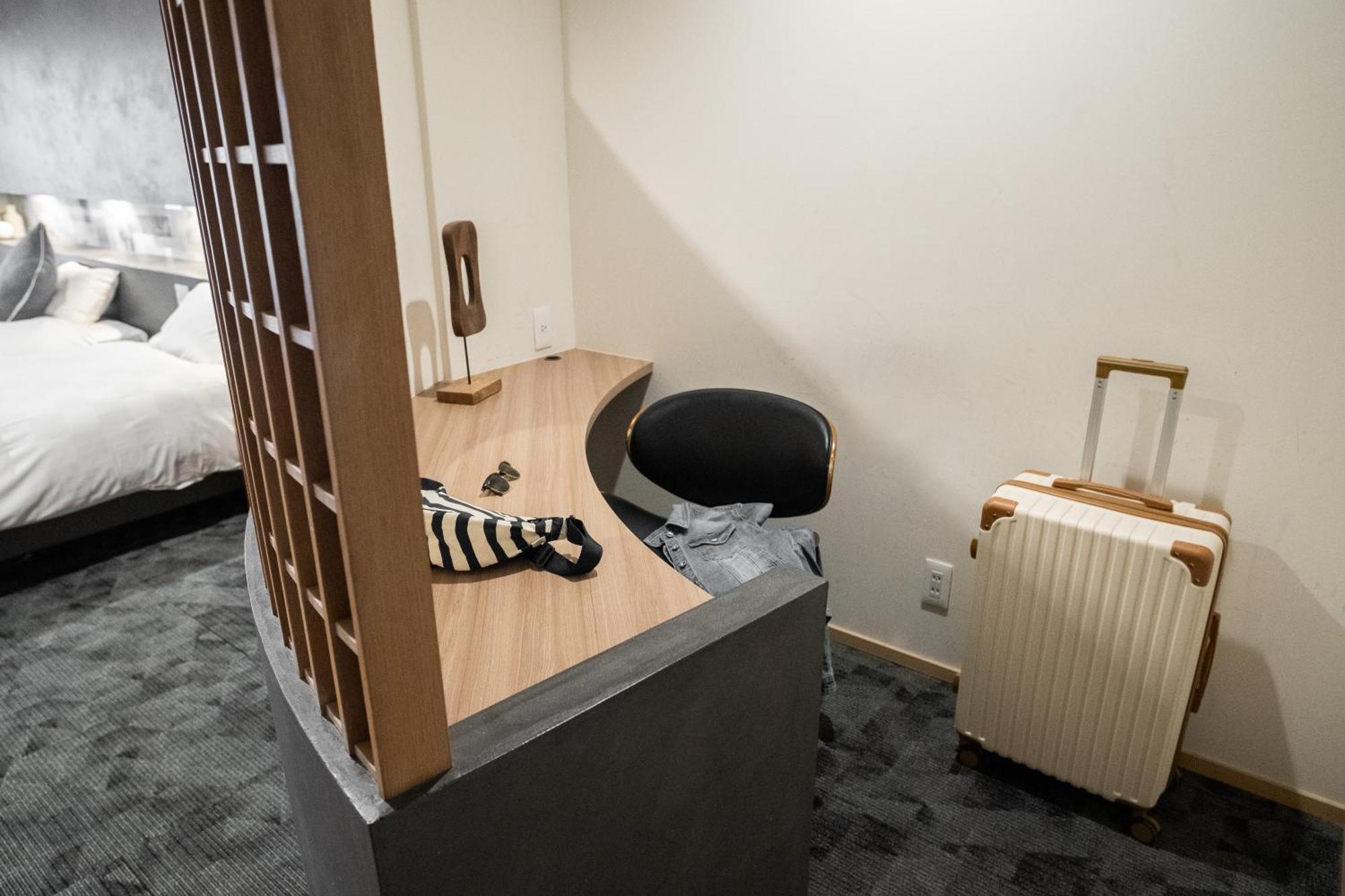Hotel Wayfarer Kyoto Shijo Exterior foto
