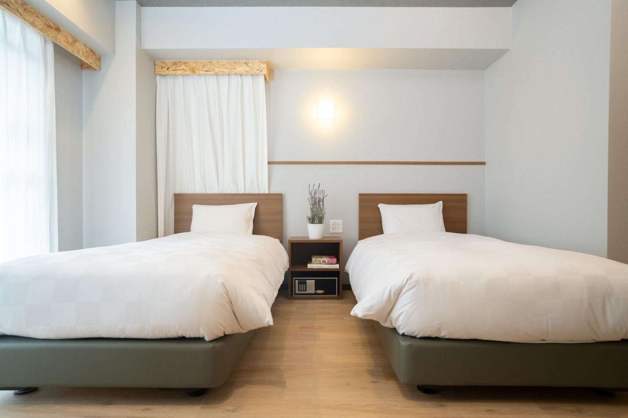 Hotel Wayfarer Kyoto Shijo Exterior foto