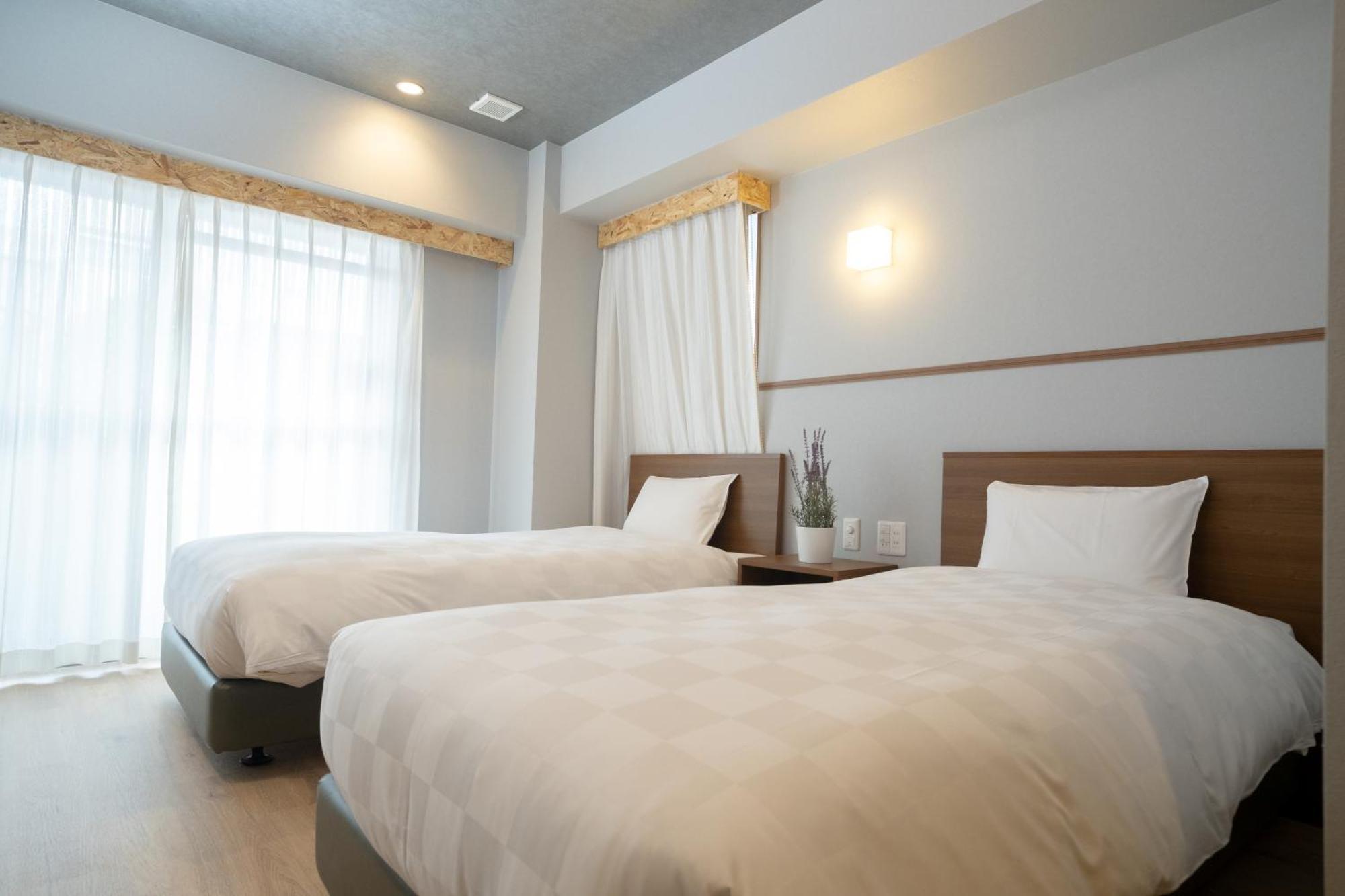 Hotel Wayfarer Kyoto Shijo Exterior foto