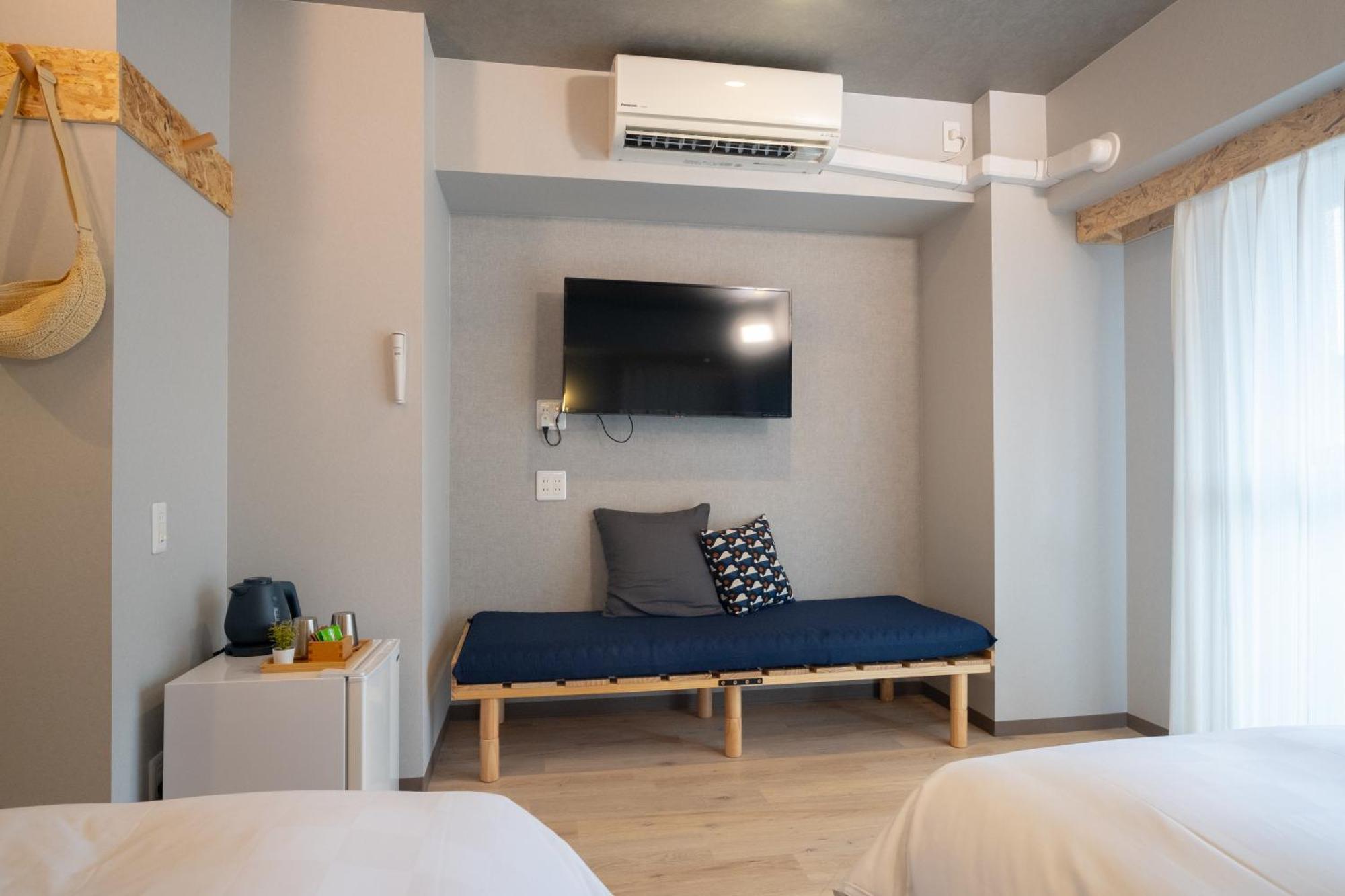 Hotel Wayfarer Kyoto Shijo Exterior foto
