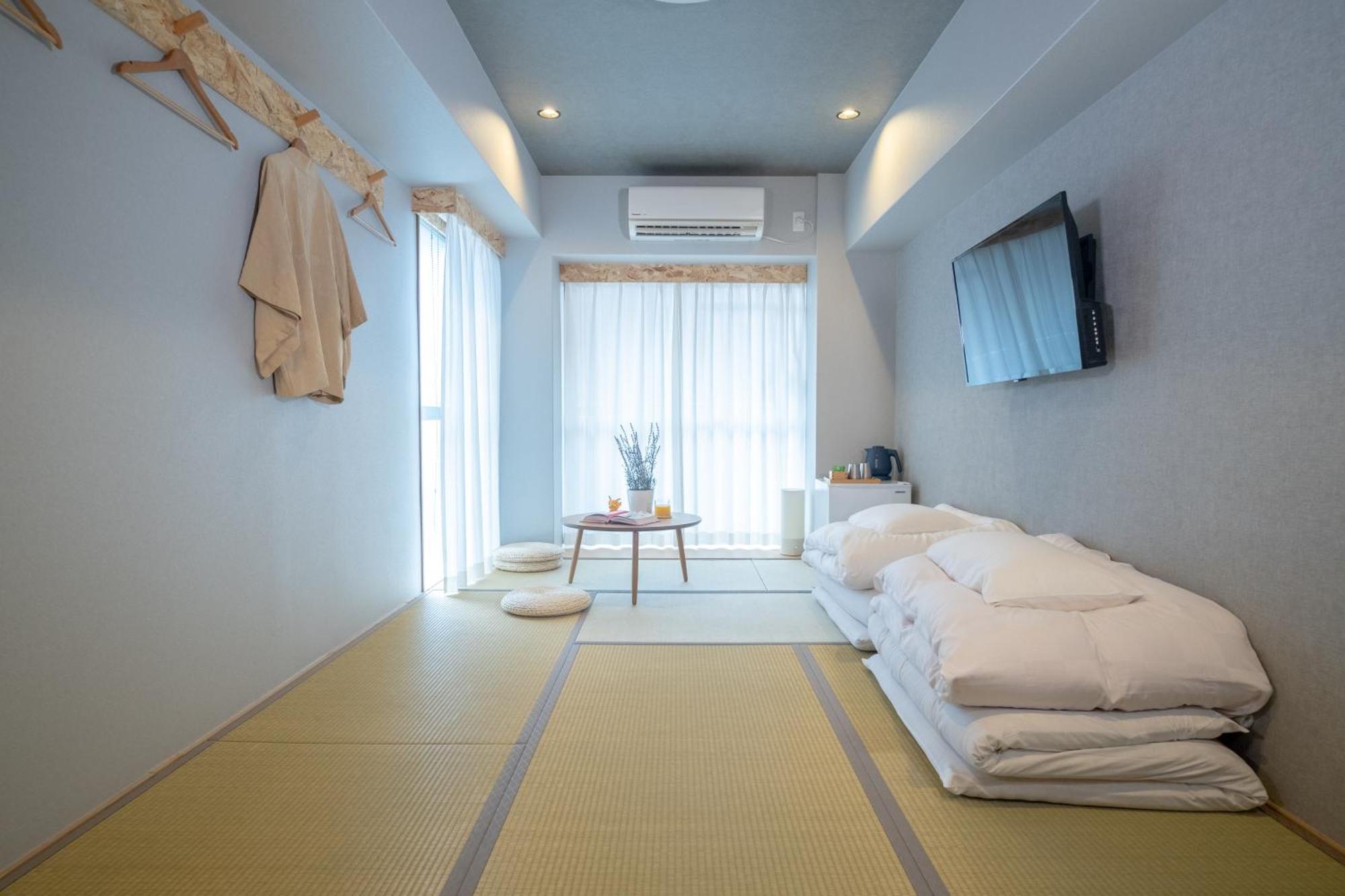 Hotel Wayfarer Kyoto Shijo Exterior foto