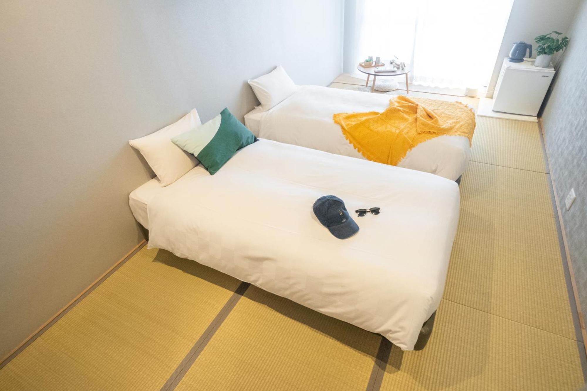 Hotel Wayfarer Kyoto Shijo Exterior foto