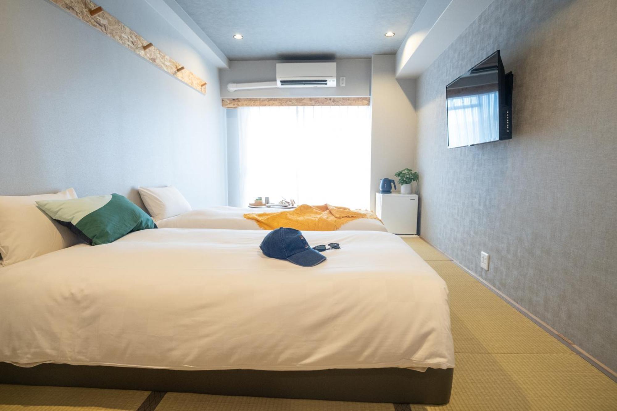 Hotel Wayfarer Kyoto Shijo Exterior foto